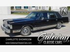 Thumbnail Photo 0 for 1988 Lincoln Town Car Signature